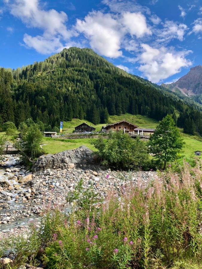 Haizelrock Kirchberg in Tirol Exterior photo
