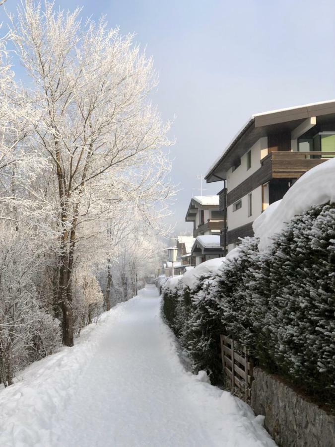 Haizelrock Kirchberg in Tirol Exterior photo